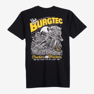 Burgtec Alpine Speedway T-Shirt