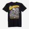 Burgtec Alpine Speedway T-Shirt MEDIUM Black