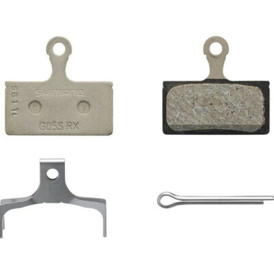 Shimano G05S-Rx Resin Pads