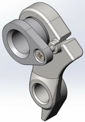 Cube Mech Hanger X12 Std