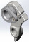 Cube Mech Hanger X12 Std 18-05516 Black