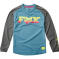 Fox Racing Youth Ranger Dr Ls YOUTH - LARGE Light Blue