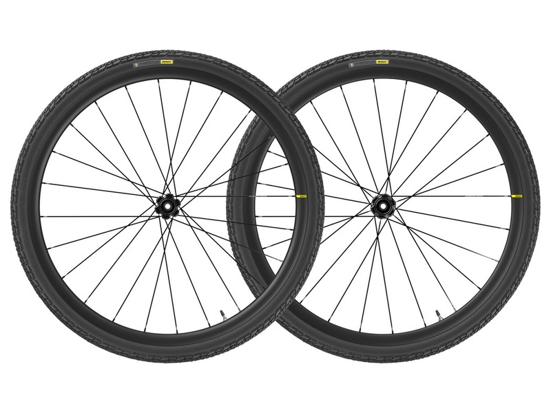 Mavic allroad store elite rim brake