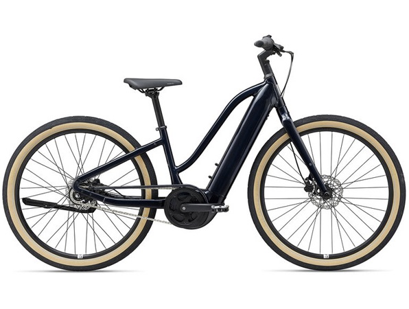 Giant Momentum Transend E Lds 25Km H Road Electric Bikes