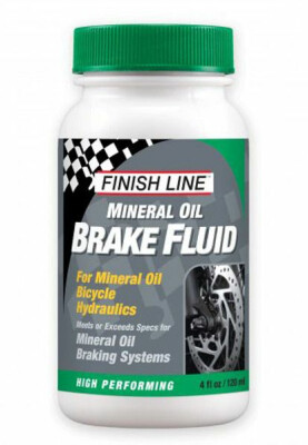 Finish Line Mineral Brake Fluid