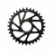 Unite Components Shimano Direct Mount 30T DM 30T Black