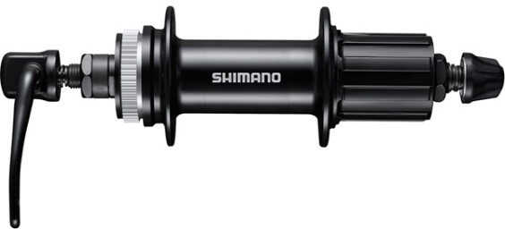 Shimano Mt200-B Dcl 32H 8-11Spd Freehub