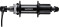Shimano Mt200-B Dcl 32H 8-11Spd Freehub 141MM Black