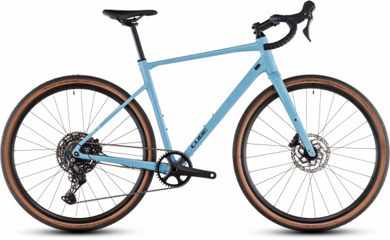 Cube 25 Nuroad Pro