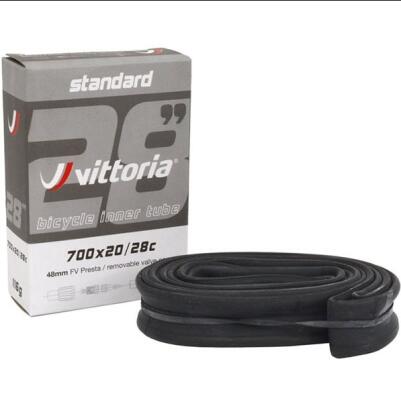 Vittoria Standard 700C 20/28C Fv Presta Rvc 60Mm Inner Tube