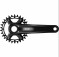 Shimano Mt510 32T 12Spd Crankset 170