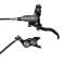 Hope Tech 4 Evo Tr4 LH/NO ROTOR Black/Smoke