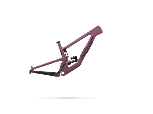 Santa Cruz  Megatower Carbon Cc Gloss Carbon Large Fram