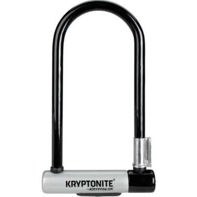 Kryptonite Kryptolok Standard U-Lock