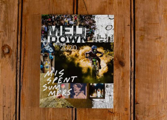 Meltdown Meltdown The 2020 Mountain Bike Yearbook