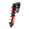 Rock Shox Vivid Coil Ultimate Rc2T - Standard Trunnion - C1 (spring Sold Separate) 205X60MM Black