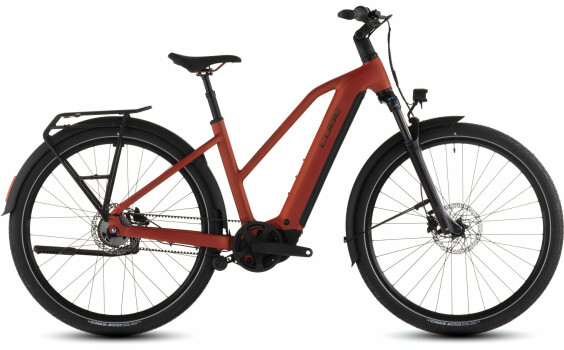 Cube 26 Touring Hybrid Comfort Slx