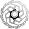 Shimano Smrt10 C/Lock Disc Rotor 160MM Silver