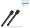 Bosch Drive Unit Bolt Set For Frame Bushings, Narrow (bdu31Yy, Bdu34Yy,bdu38Yy) Black