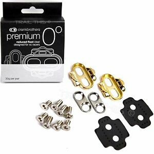 Crank Brothers Premium Zero Cleats