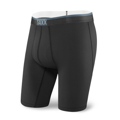 Saxx Underwear Co. Quest Long Leg Boxer Brief