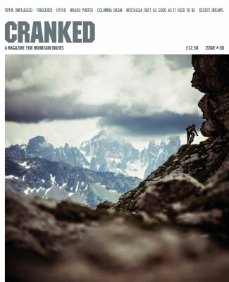 Cranked Issue #30