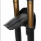 Fox Fork 36 & 38 Mud Guard FRONT Black