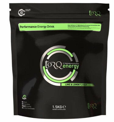 Torq Natural Energy Powder