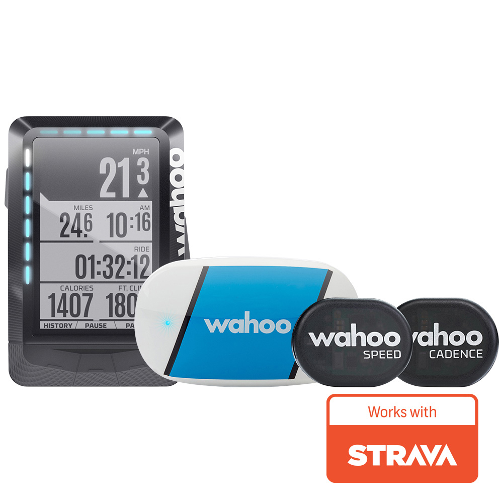 Wahoo Elemnt Gps Bundle