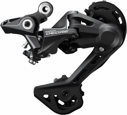Shimano Deore M4120 10-11Spd Rear Derailleur