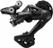 Shimano Deore M4120 10-11Spd Rear Derailleur SGS Black