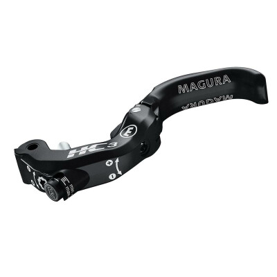 Magura Lever Blade Hc3, 1-Finger Aluminum Lever Blade, For Mt6/Mt7/Mt8/Mt Trail Sl, From My2015