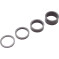 Pro Carbon Spacers Ud  1 1/8 Carbon