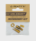 Peaty's Holeshot Fast Flow Tubeless Valves Accessory Kit Gold