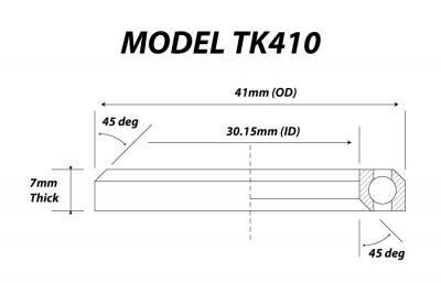 Independent Tk410 Headset Bearing