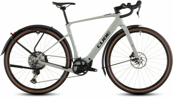 Cube 26 Nuroad Hybrid C:62 Race 400X Fe