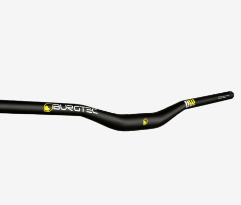 Burgtec Ride Wide Alloy Dh Handlebar