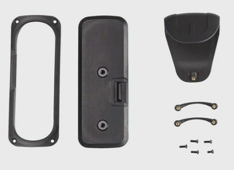Santa Cruz Glovebox Hardware Kit