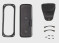 Santa Cruz Glovebox Hardware Kit Black