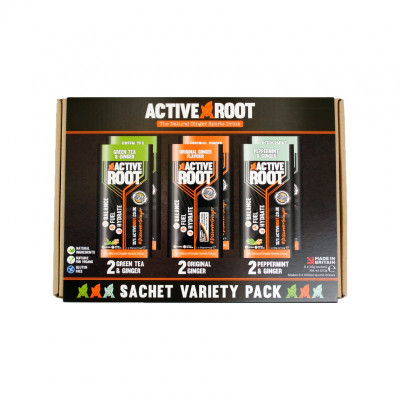 Active Root Sachet Drink Variety 6-Pack