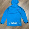 Trailhead Youth Roam Waterproof Jacket 11-12 Blue/Orange