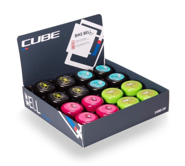 Cube bike bell sale