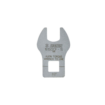 Unior Pedal Wrench Crowfoot
