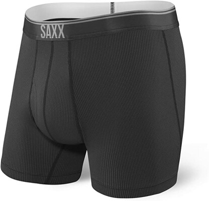 Saxx Underwear Co. Quest Boxer Brief