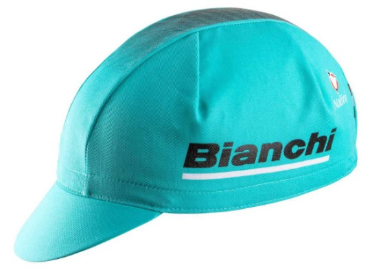 Bianchi Reparto Corse Race Cap