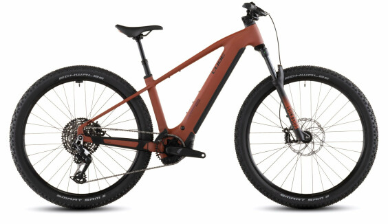 Cube 26 Reaction Hybrid Race 800