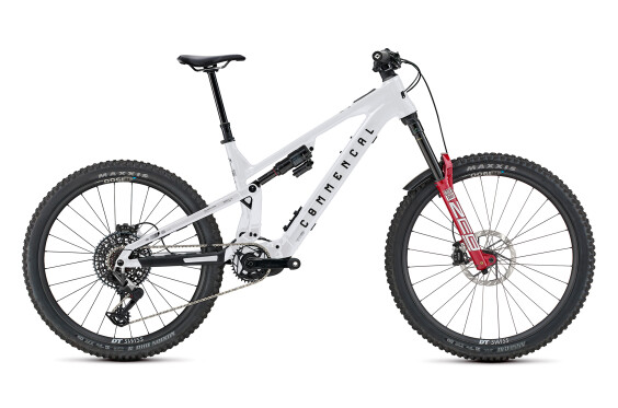 Commencal 26 Meta Power Sx Dji Rockshox