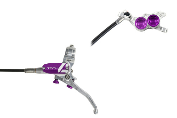 Hope Tech 4 E4 Rear