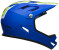 Bell Sanction X-SMALL Blue Green