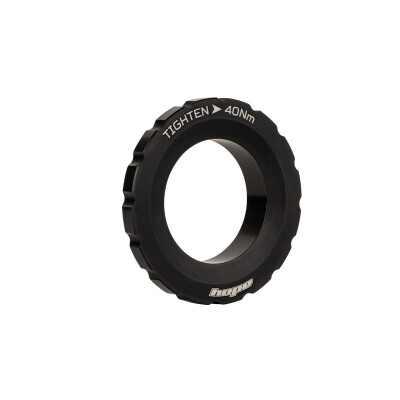 Hope Centre Lock Rotor External Lockring